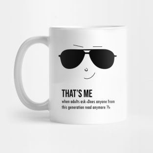 THAT IS ME Mug